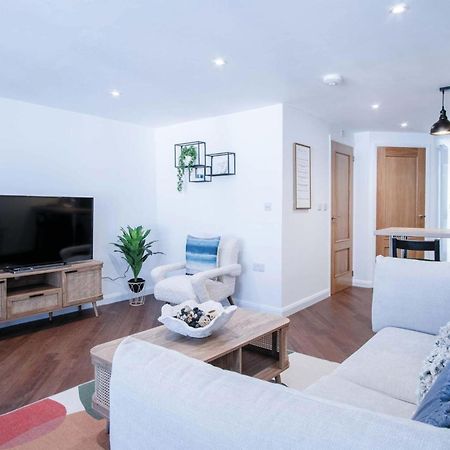 25 Captains Walk - 1 Bedroom Apartment - Saundersfoot Exteriér fotografie