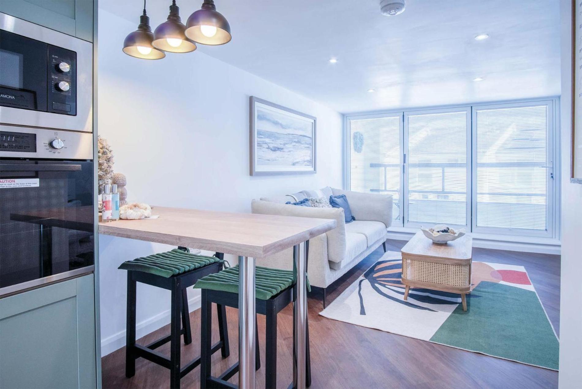 25 Captains Walk - 1 Bedroom Apartment - Saundersfoot Exteriér fotografie