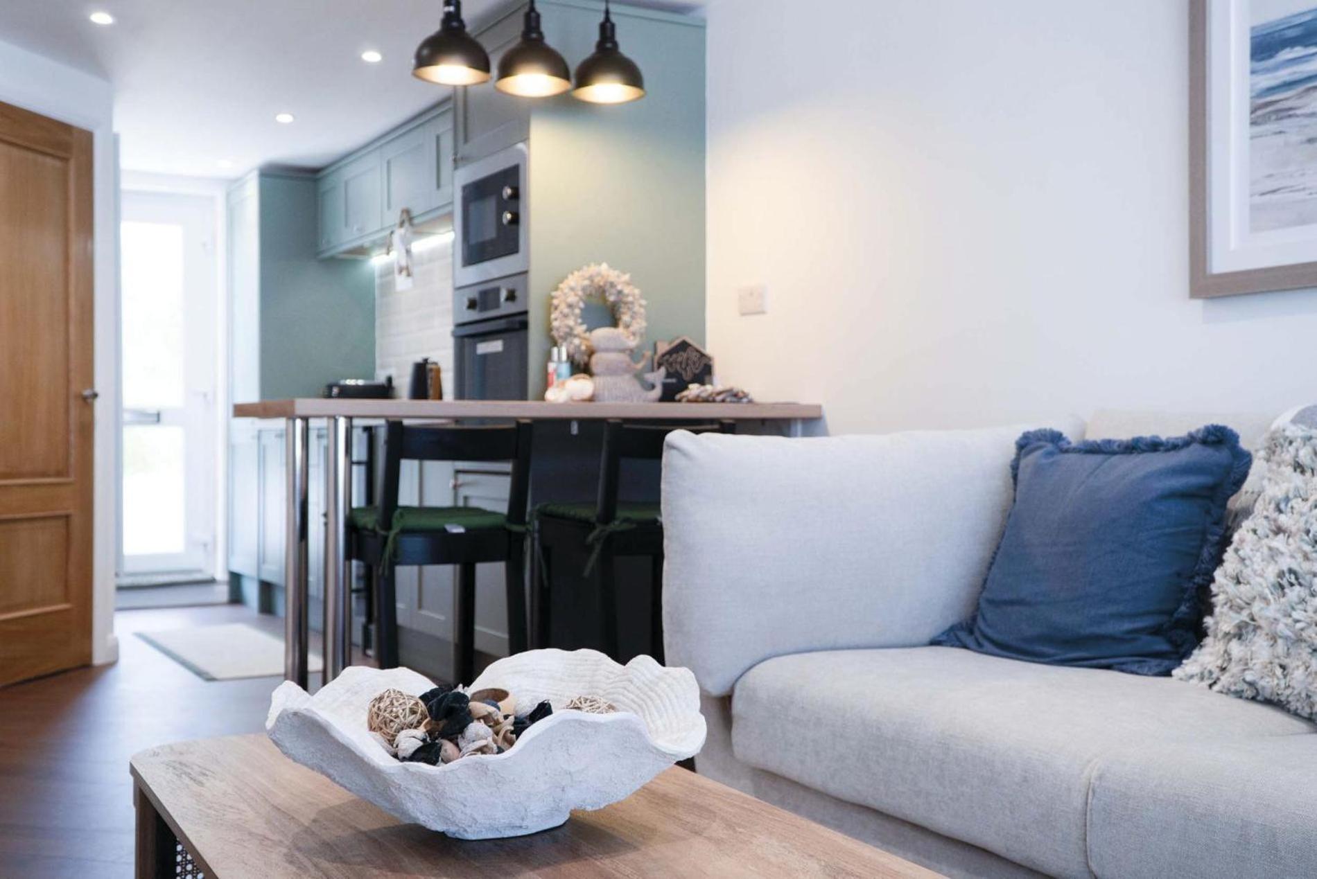 25 Captains Walk - 1 Bedroom Apartment - Saundersfoot Exteriér fotografie
