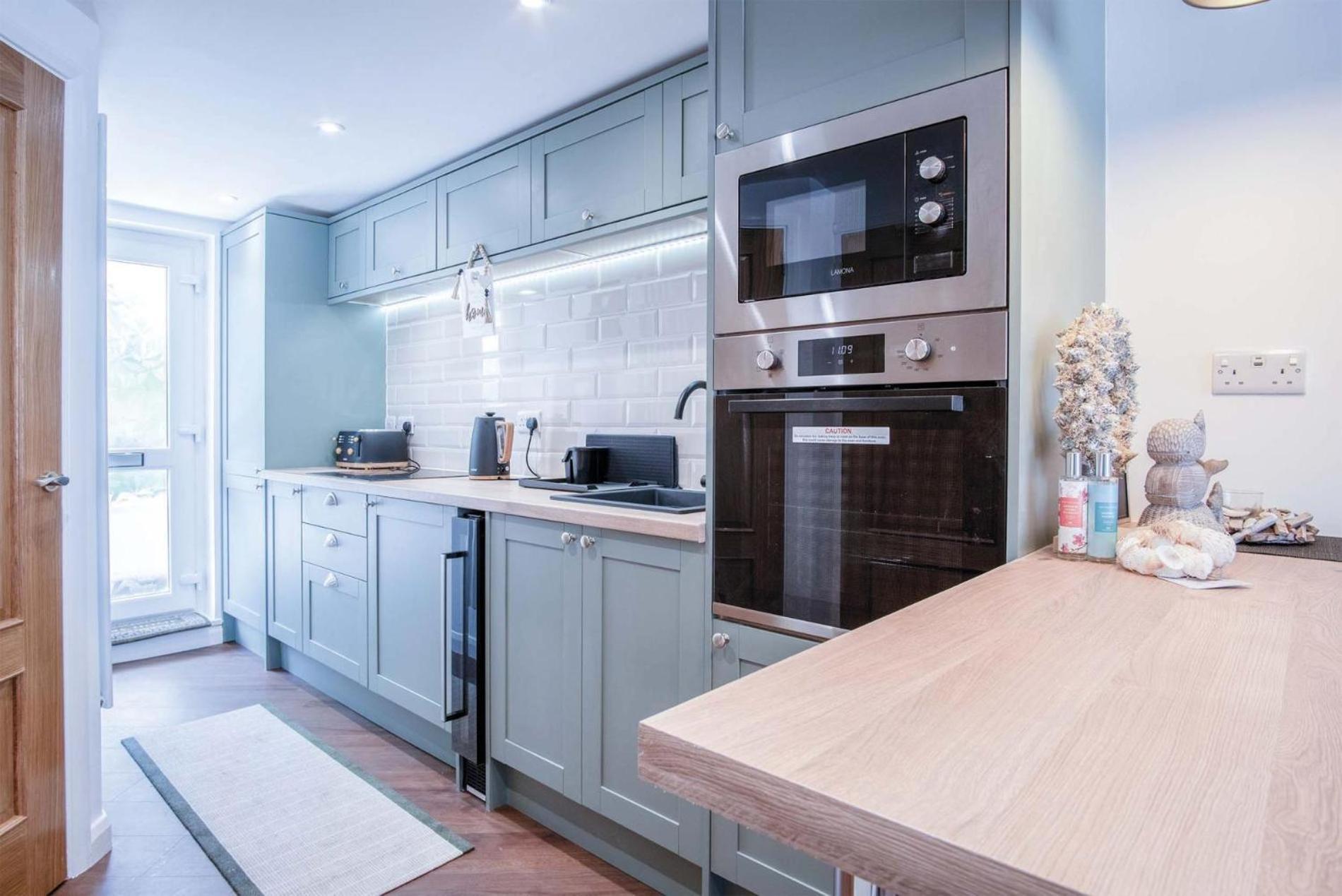 25 Captains Walk - 1 Bedroom Apartment - Saundersfoot Exteriér fotografie