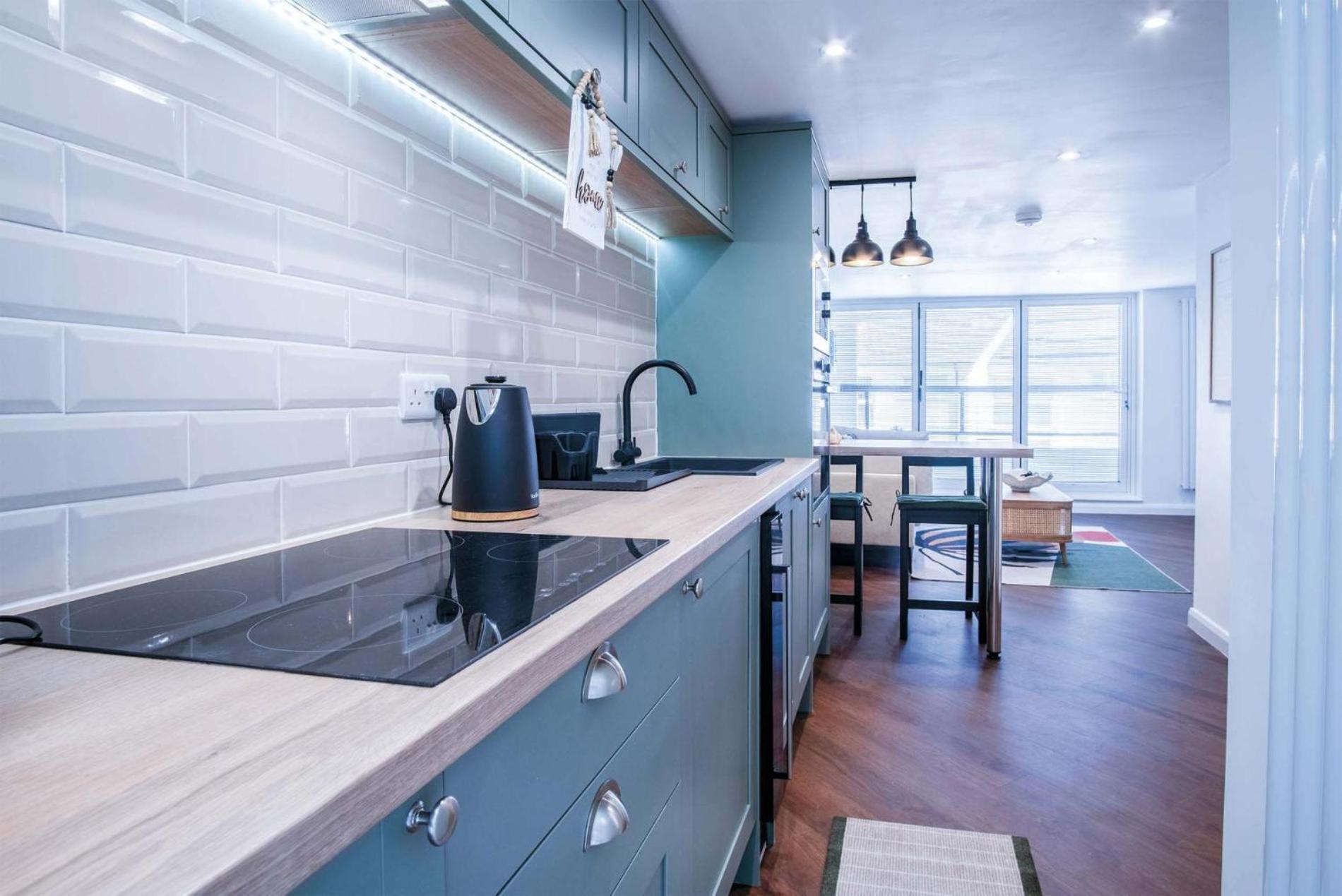 25 Captains Walk - 1 Bedroom Apartment - Saundersfoot Exteriér fotografie