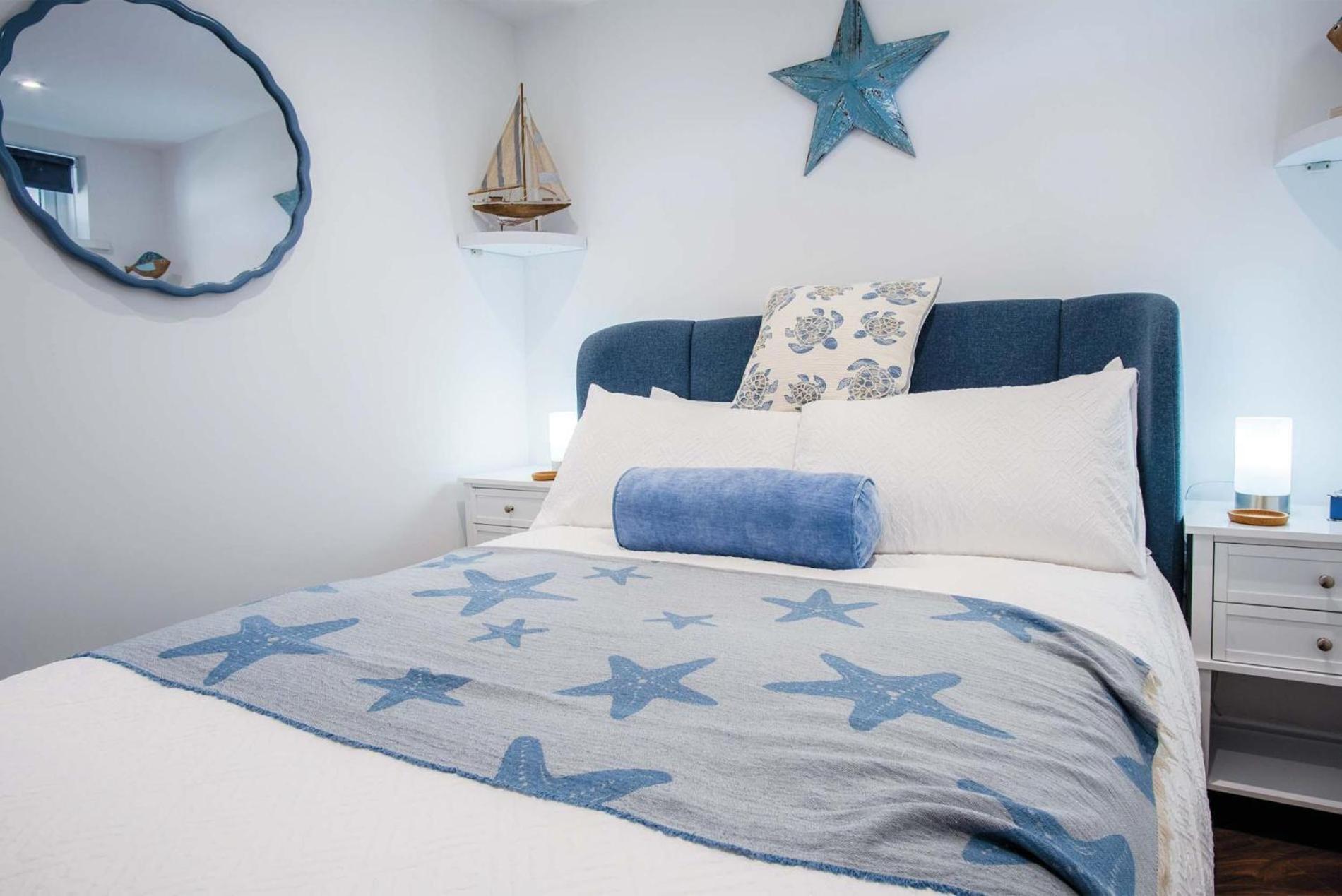 25 Captains Walk - 1 Bedroom Apartment - Saundersfoot Exteriér fotografie