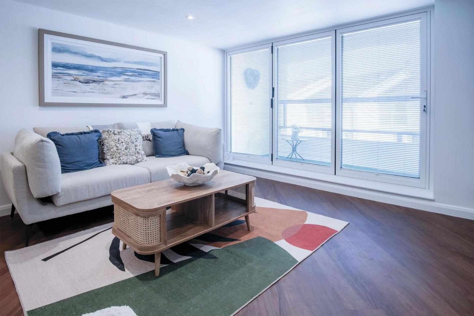 25 Captains Walk - 1 Bedroom Apartment - Saundersfoot Exteriér fotografie