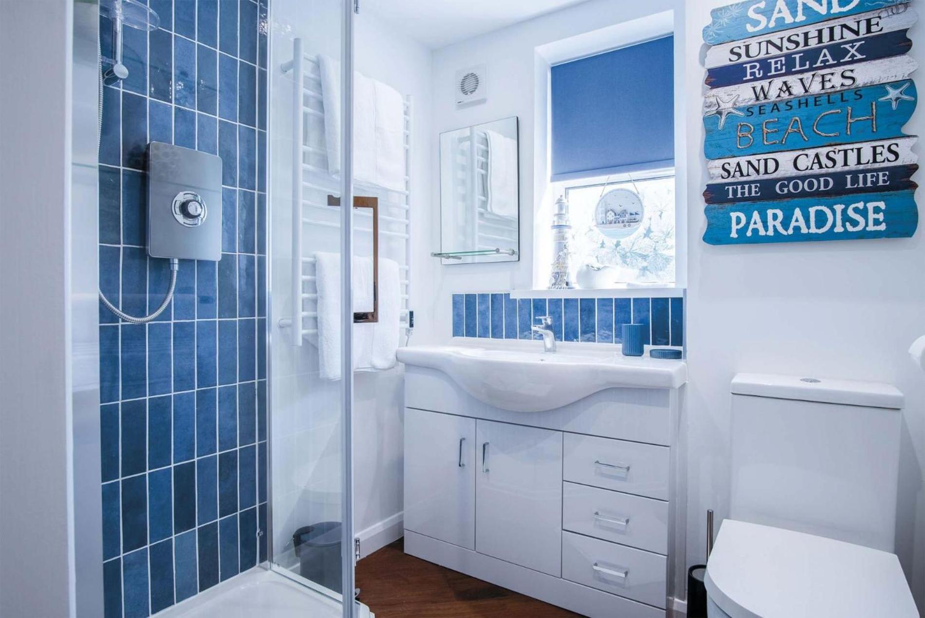 25 Captains Walk - 1 Bedroom Apartment - Saundersfoot Exteriér fotografie