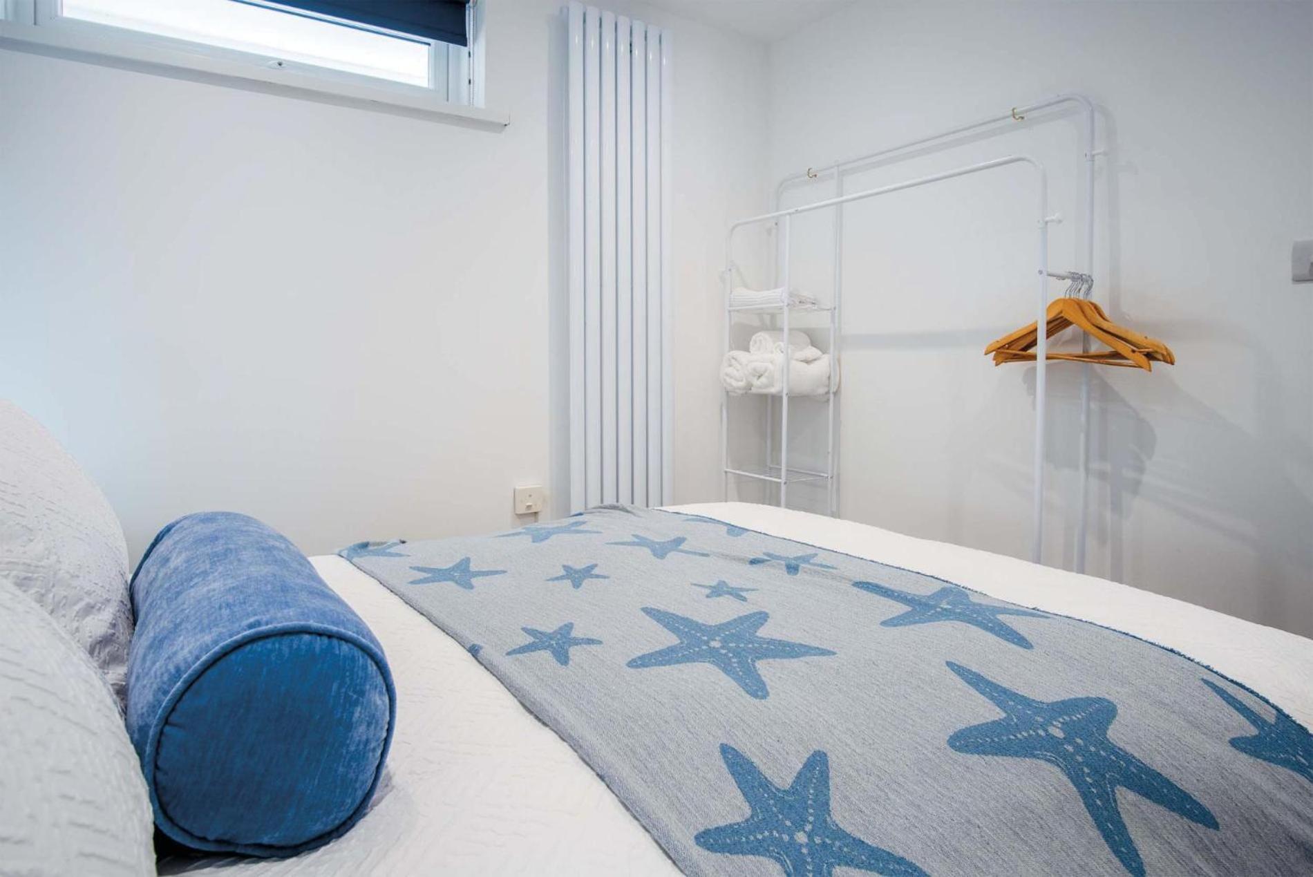 25 Captains Walk - 1 Bedroom Apartment - Saundersfoot Exteriér fotografie