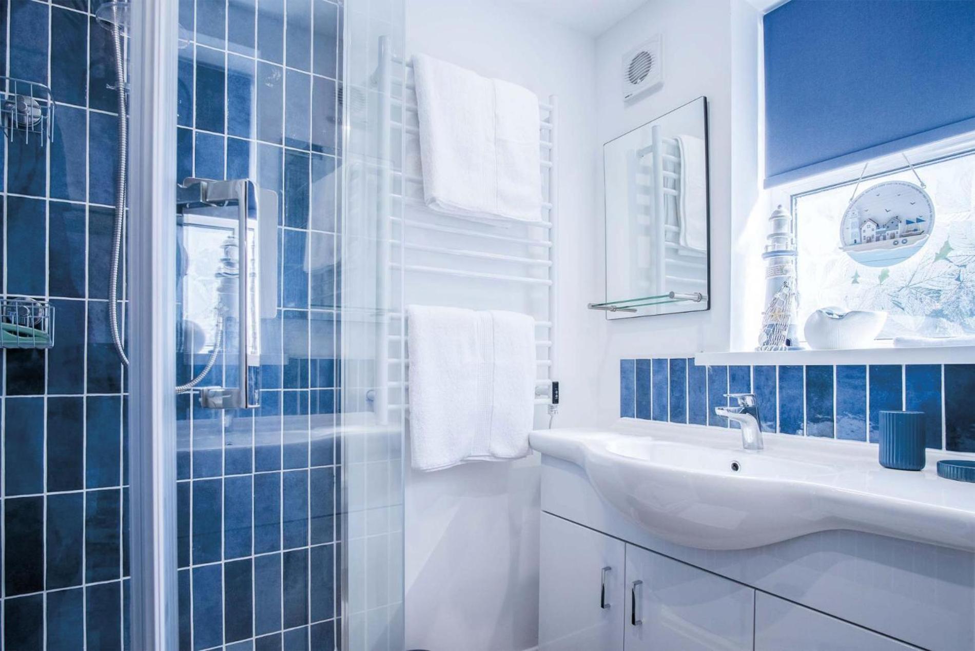 25 Captains Walk - 1 Bedroom Apartment - Saundersfoot Exteriér fotografie