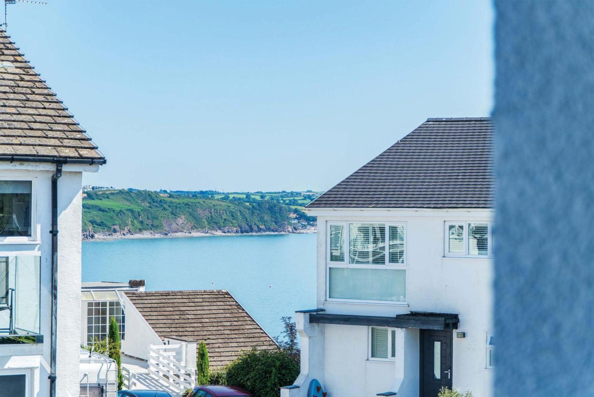 25 Captains Walk - 1 Bedroom Apartment - Saundersfoot Exteriér fotografie
