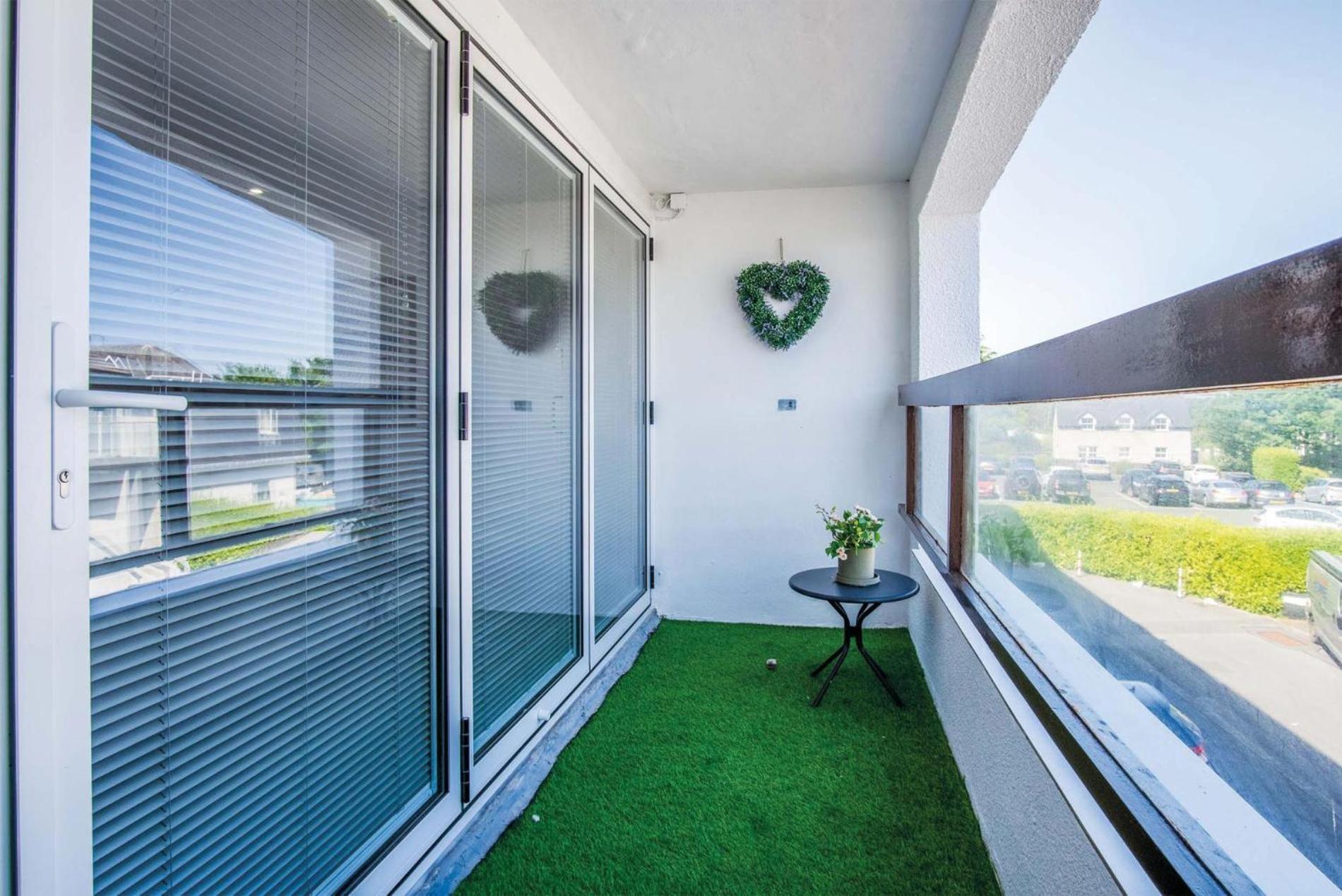 25 Captains Walk - 1 Bedroom Apartment - Saundersfoot Exteriér fotografie